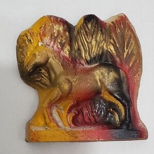 1941 Carnival Prize Chalkware Horse Figurine